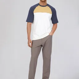 Wrangler Men Tapered Fit Trousers image 5