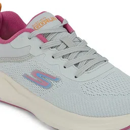Skechers Go Run Pure Women Lace Up Running Shoes image 5