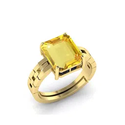 RRVGEM Yellow Sapphire Ring-picture-14