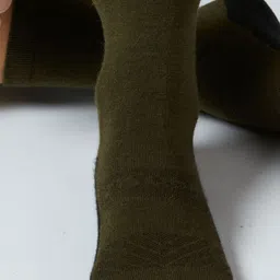 Kosha Men Pack Of 3 Calf-Length Socks image 3