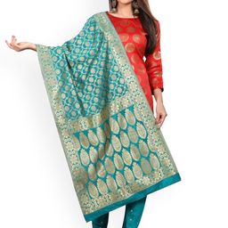 Moda Rapido Printed Unstitched Dress Material-picture-17