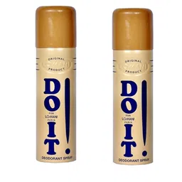 Lomani Set Of 2 Do It Deodorant Spray- 150g-picture-38