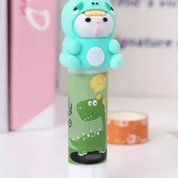 YK Pack Of 4 Dinosaur-Themed Glue Stick image 4