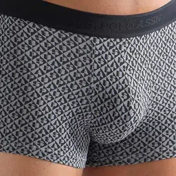 U.S. Polo Assn. Printed Knitted Anti Microbial Stretchable Trunk - PT005-002-PR image 3