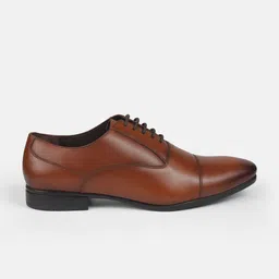 Mochi Leather Formal Oxfords image 3