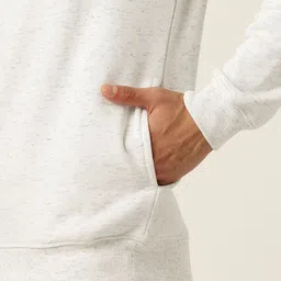 Octave Typography Printed Sweatshirt image 5