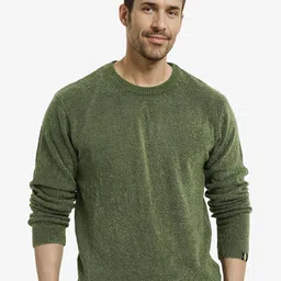 RARE RABBIT Men Ribbed Pullover-picture-20