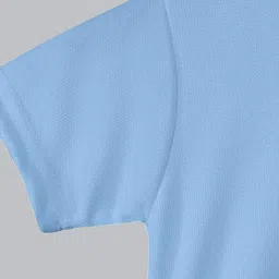 BAESD Kids Printed Raw Edge T-shirt image 4