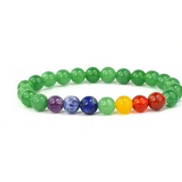 BEECELL CREATION Artificial Beaded Elasticated Bracelet image 2