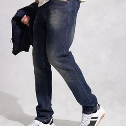 WROGN Men Slim Fit Stretchable Jeans-picture-52