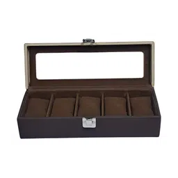 essart 5 Slot Watch Organiser image 2