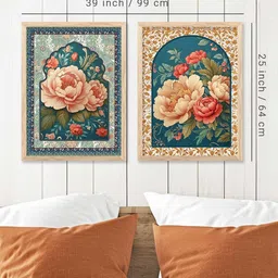 WALLLANE Wood Wall Paintings image 2