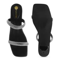 DIVASTRI Women Party Stiletto Heels image 3