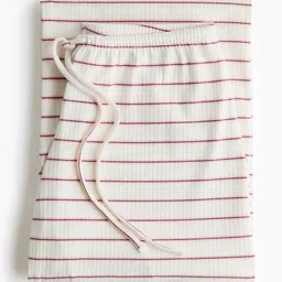 H&M Cotton-Blend Trousers image 2