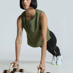 Puma x Hyrox Cloudspun Women Sleeveless Training Top image 4