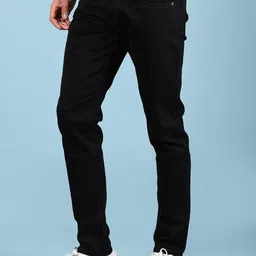 V-Mart Men Mid Rise Jeans image 4
