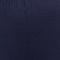 PAAVKI Pack Of 2 Pure Cotton Mid Rise Calf Length & Ankle-Length Leggings image 2