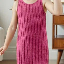 INCLUD Striped Bodycon Dress image 4
