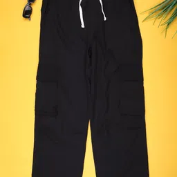 V-Mart Girls Cargos Trousers-picture-34