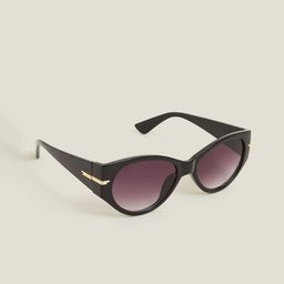 Accessorize Women Cateye Sunglasses with UV Protected Lens-picture-6