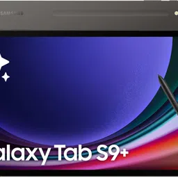 SAMSUNG Galaxy Tab S9+ 12 GB RAM 256 GB ROM 12.4 Inch with Wi-Fi+5G Tablet (Graphite)-image-47