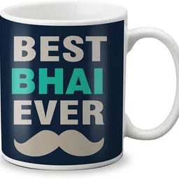 mm9e Happy Rakshabandhan ,Rakhi Cup Gift for Sister/Brother ,Rakhi D136 Ceramic Coffee Mug-picture-17