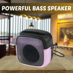 GUGGU M424 (PORTABLE BLUETOOTH DESKTOP SPEAKER)High Quality Sound Upto 6H PlaytimeP477 5 W Bluetooth Laptop/Desktop Speaker-picture-17