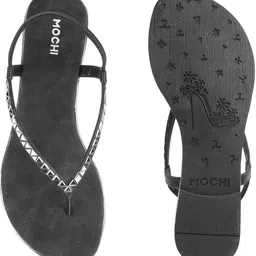 mochi Women Flats Sandal image 4