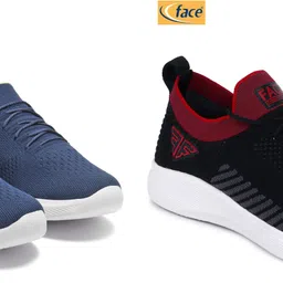 face Stylish Sports Shoes for Men – Ideal for Running, Gym & Training Sneakers For Men-picture-12