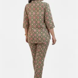 vd prints Top Palazzos Co-ords Set image 2