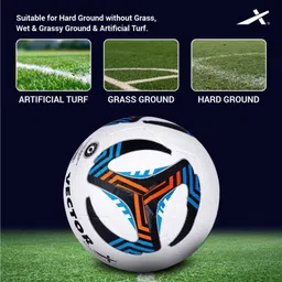 vector x ATTACKER-2.0 Football - Size: 5 image 5