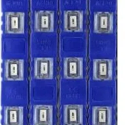 premier lights 12 LEDs 0.3 m Blue Steady Strip Rice Lights-picture-21
