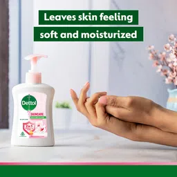 dettol Skincare Liquid Hand Wash image 5