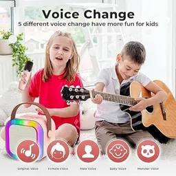 patly mic with speaker Reed image 4