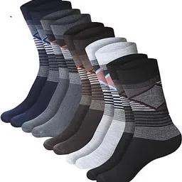 anishan fashion trendings Men Embriodered Calf Length-picture-26