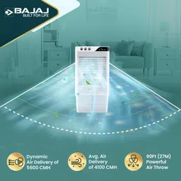 bajaj 90 L Desert Air Cooler image 3