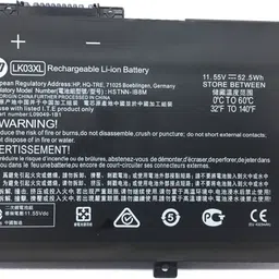 HP LK03XL Envy X360 15-BQ194NZ,Envy X360 15-CN0057NB,Envy 17-AE006UR,Envy 17-BW0302NG 3 Cell Laptop Battery image 2