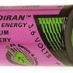 tadiran TL-2150/S 3.6V 1/2 AA 1 Ah Lithium (ER14250) Battery-picture-44