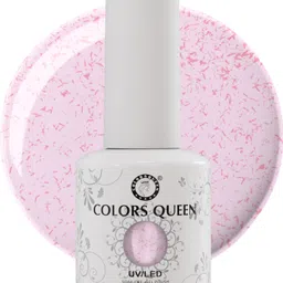 colors queen UV LED Soak Off Long Lasting Gel Nail Polish with High Shine Lasts Upto 28 Days Shade - 238-picture-12