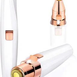SKYFLYING Women Epilator Trimer For - Face, Chin, Cheek, Eyebrow, Upper Lip Hair Remover, Usb Rechargeable Trimer (2 In 1 Eyebrow Epilator) Cordless Epilator-picture-42