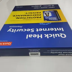 QUICK HEAL Internet Security 3 User 1 Year image 3