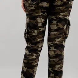 radhikafashion Women Cargos image 3