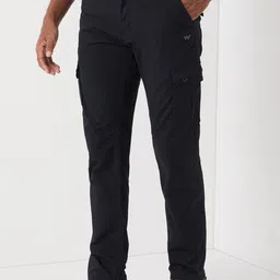 Wildcraft Men Cotton Smart Stain Resistant Trousers image 5