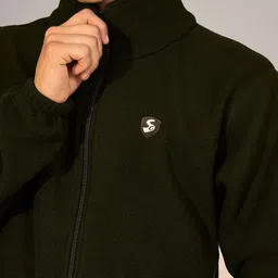 SG Mock Collar Sporty Jacket image 5