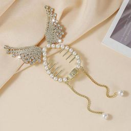 DIVASTRI Women Set of 2 Claw Clip-picture-7