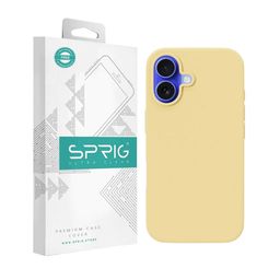 SPRIG Solid Printed iPhone 16 Plus Bumper Case Mobile Accessories-picture-9