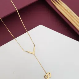 JKL Jewelry Gold-Plated Necklace-picture-25