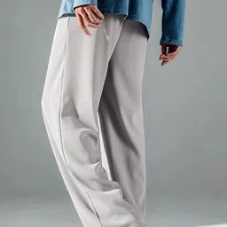 KPOP Men Relaxed Trousers image 2