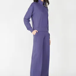 ONEWAY High-Neck Sweatshirt With Trouser Co-Ords image 2