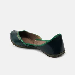 JUTTIESMAKER Women Ballerinas with Bows Flats image 2